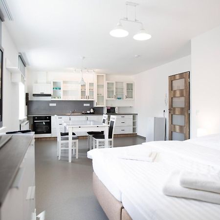 Amenity Apartmany Perná Kültér fotó
