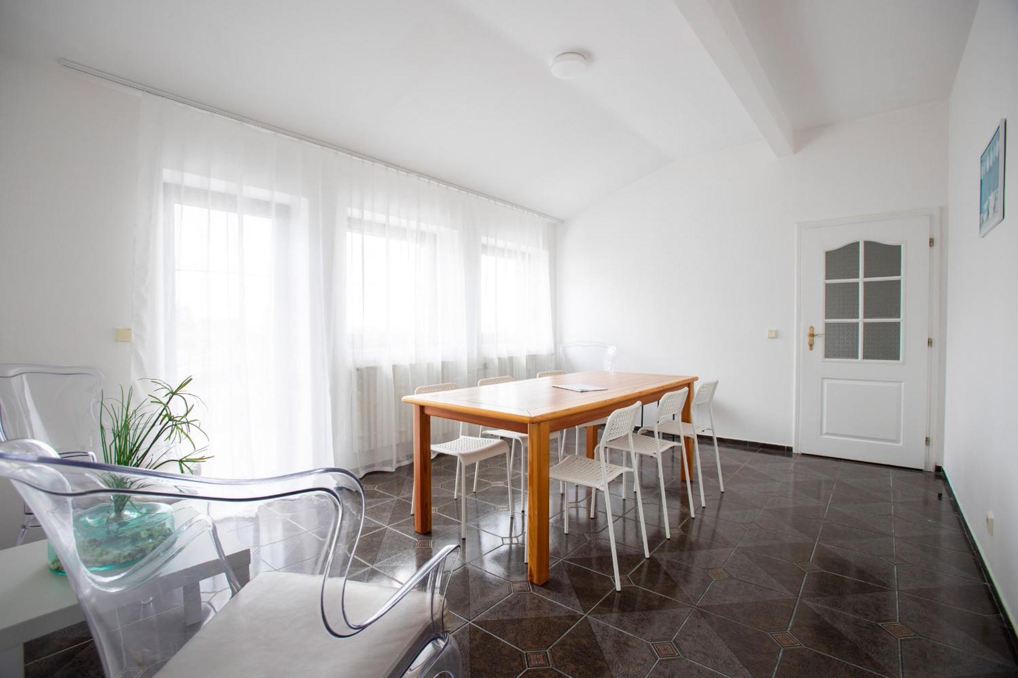 Amenity Apartmany Perná Kültér fotó