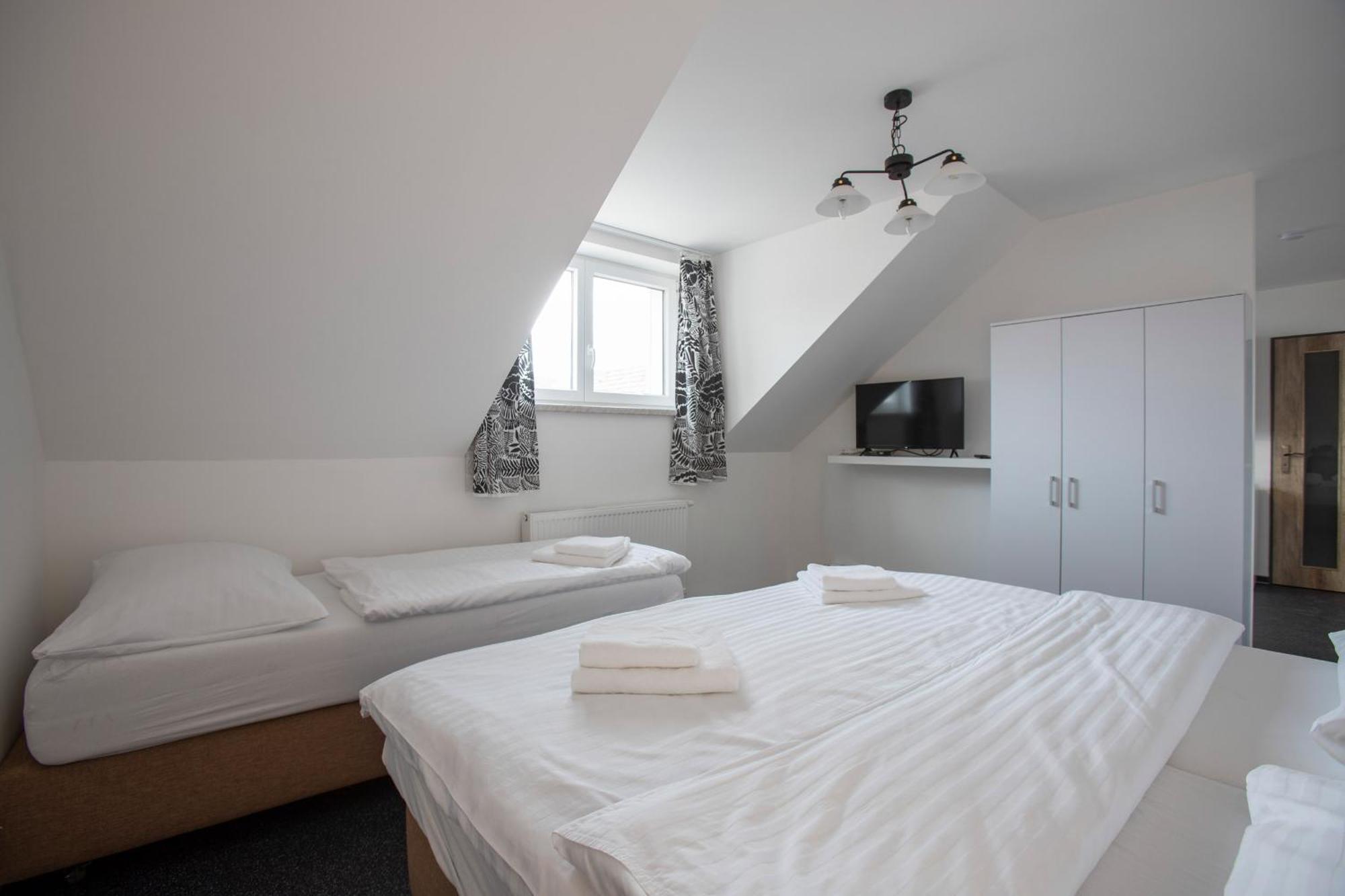 Amenity Apartmany Perná Kültér fotó