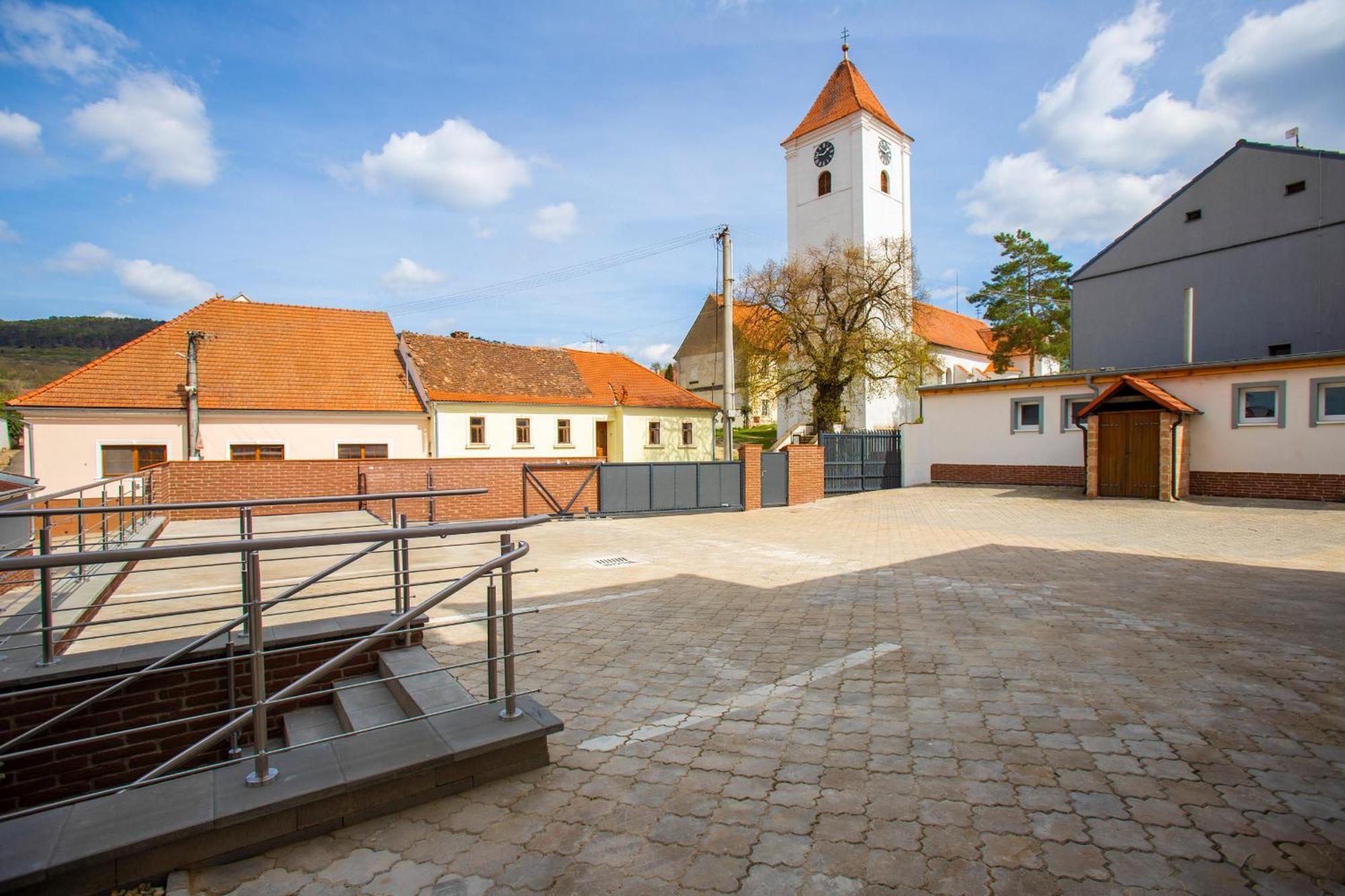 Amenity Apartmany Perná Kültér fotó