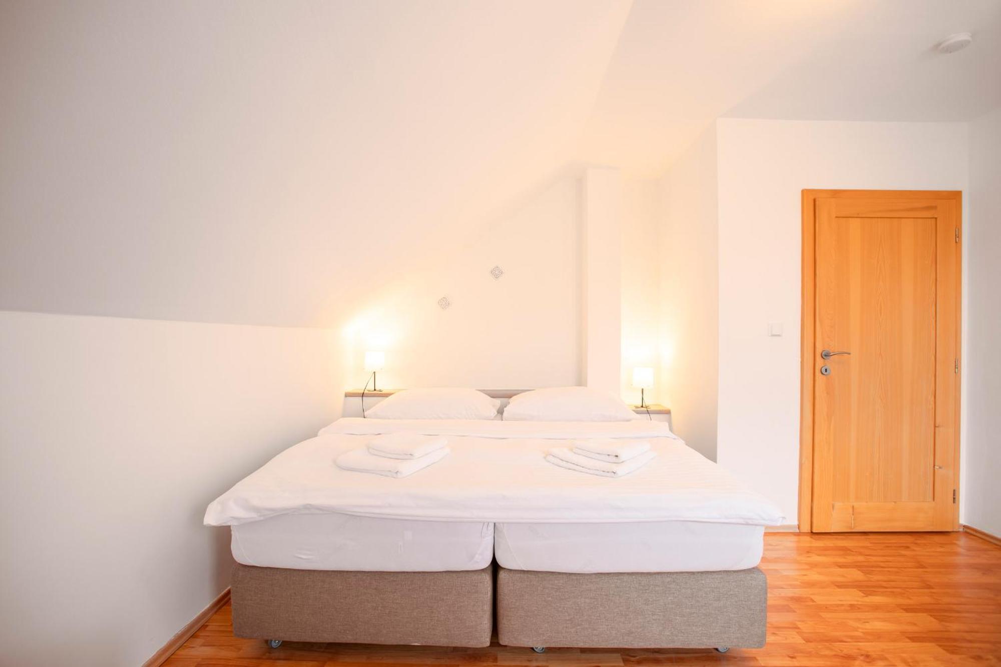 Amenity Apartmany Perná Kültér fotó