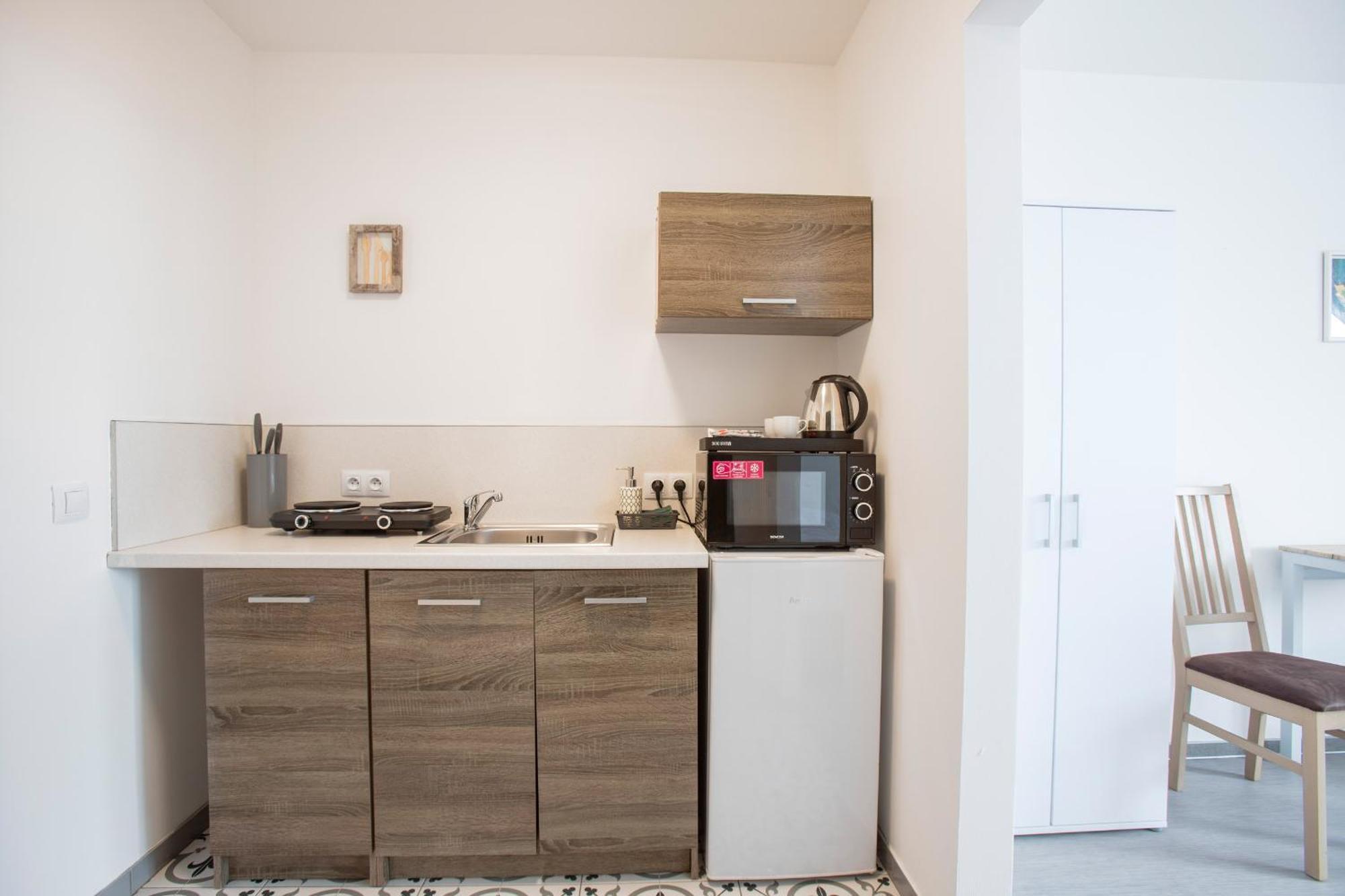Amenity Apartmany Perná Kültér fotó
