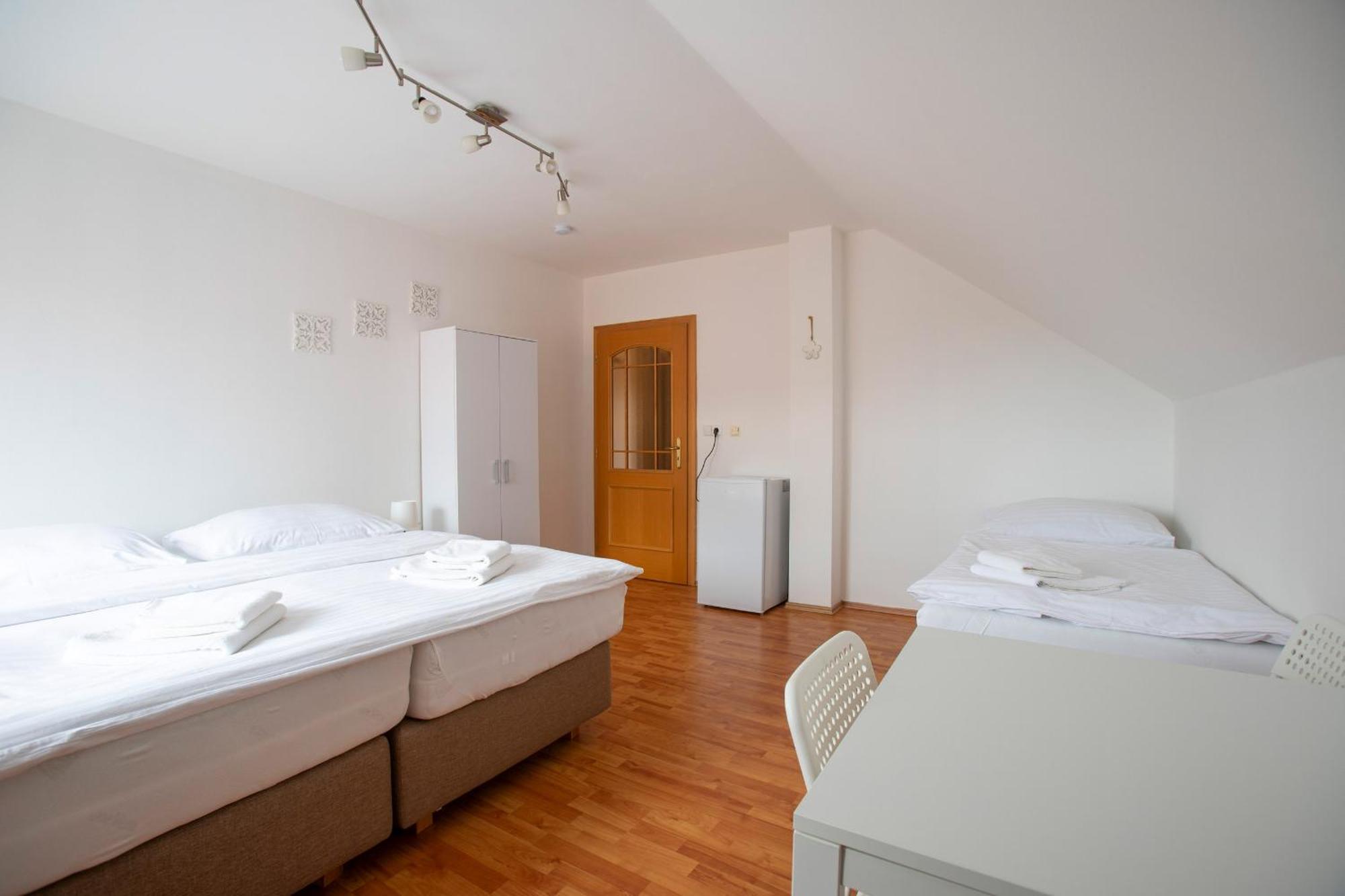 Amenity Apartmany Perná Kültér fotó