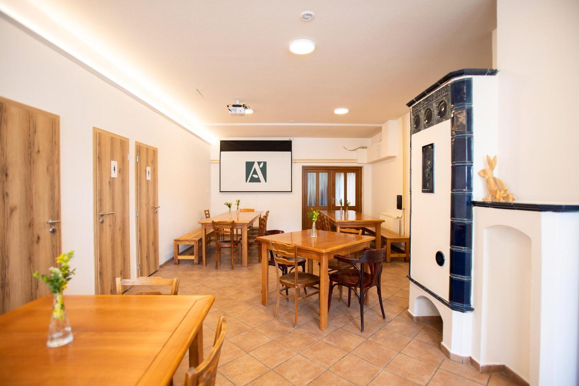 Amenity Apartmany Perná Kültér fotó
