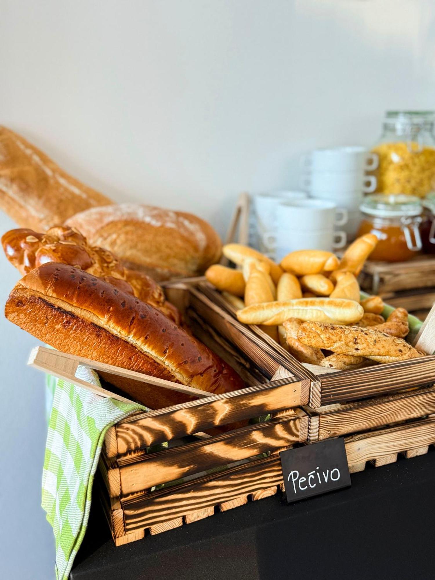 Amenity Apartmany Perná Kültér fotó