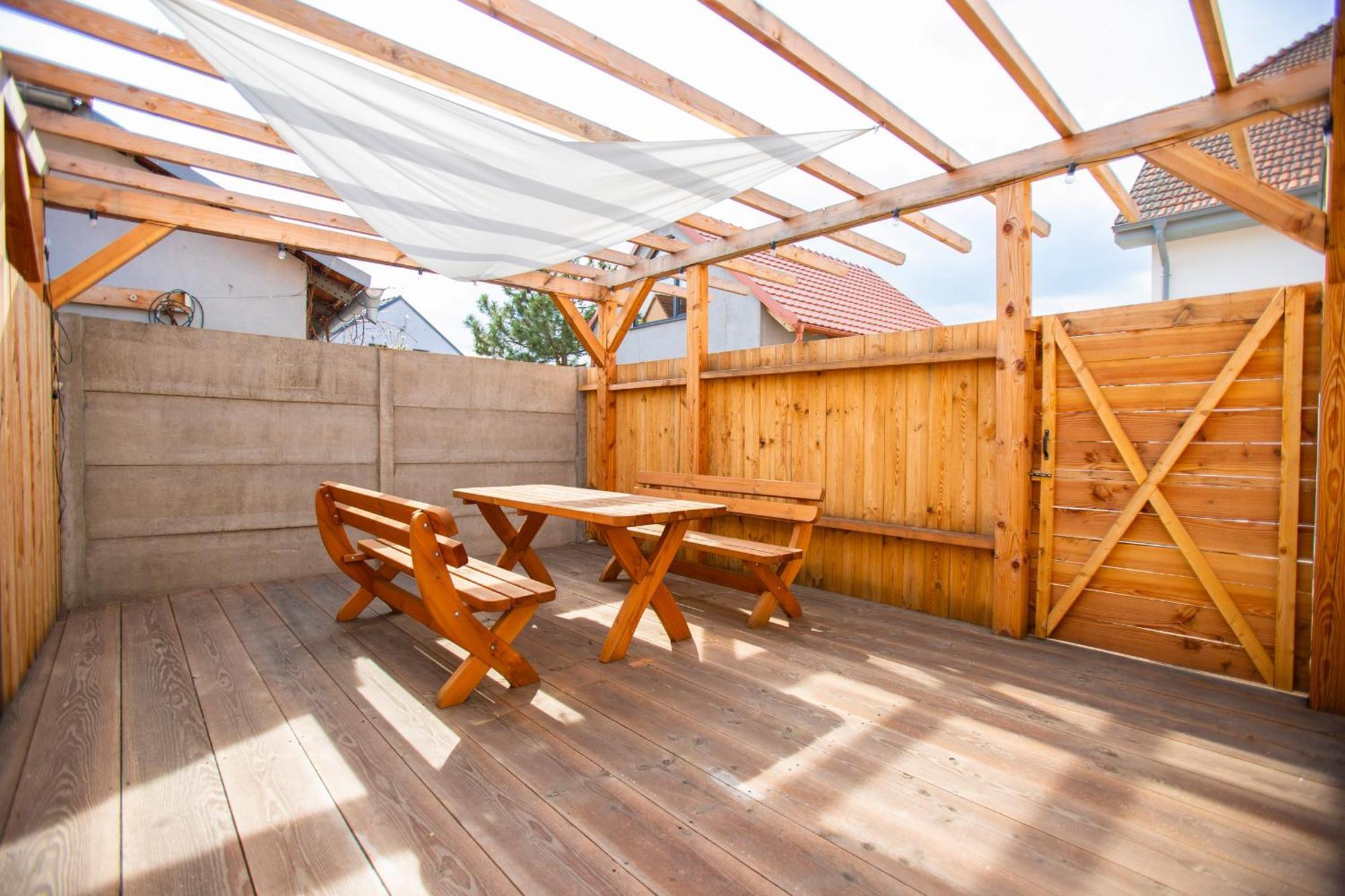 Amenity Apartmany Perná Kültér fotó