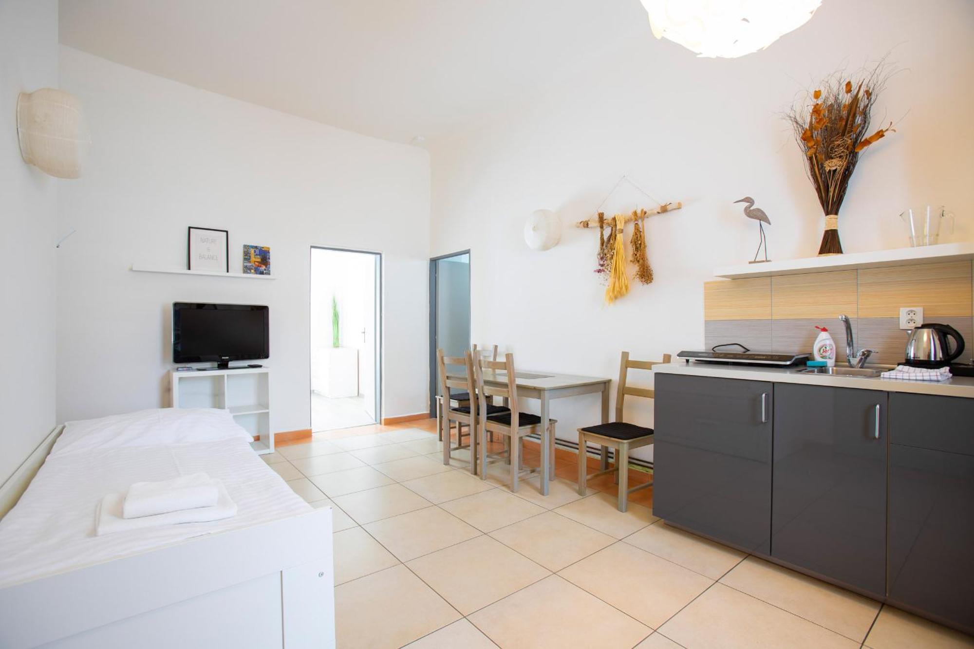 Amenity Apartmany Perná Kültér fotó