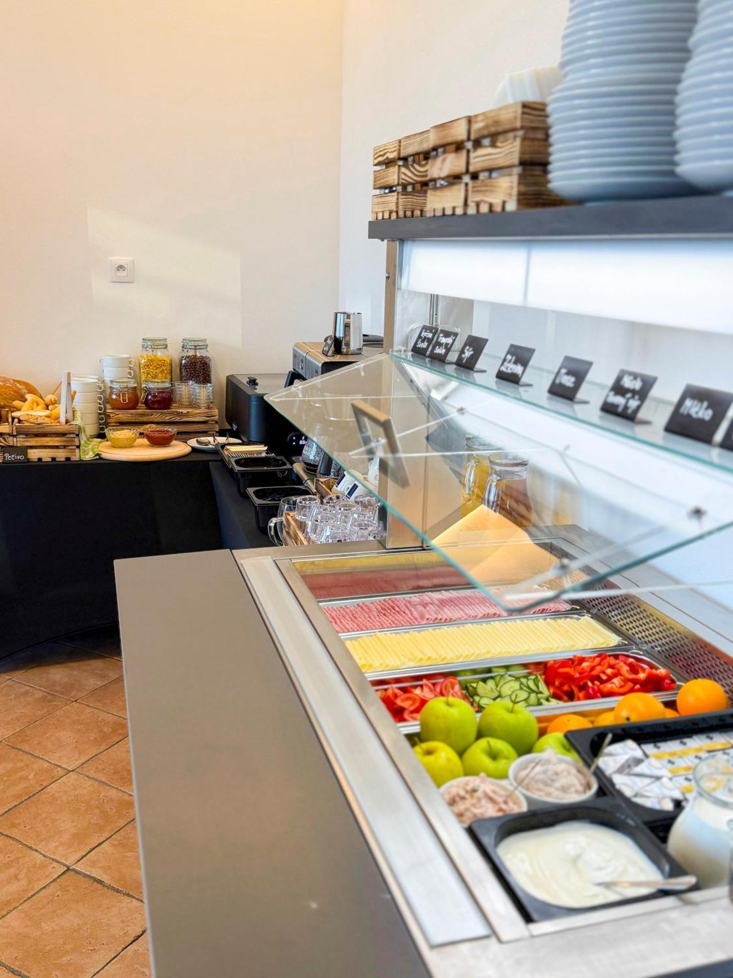Amenity Apartmany Perná Kültér fotó