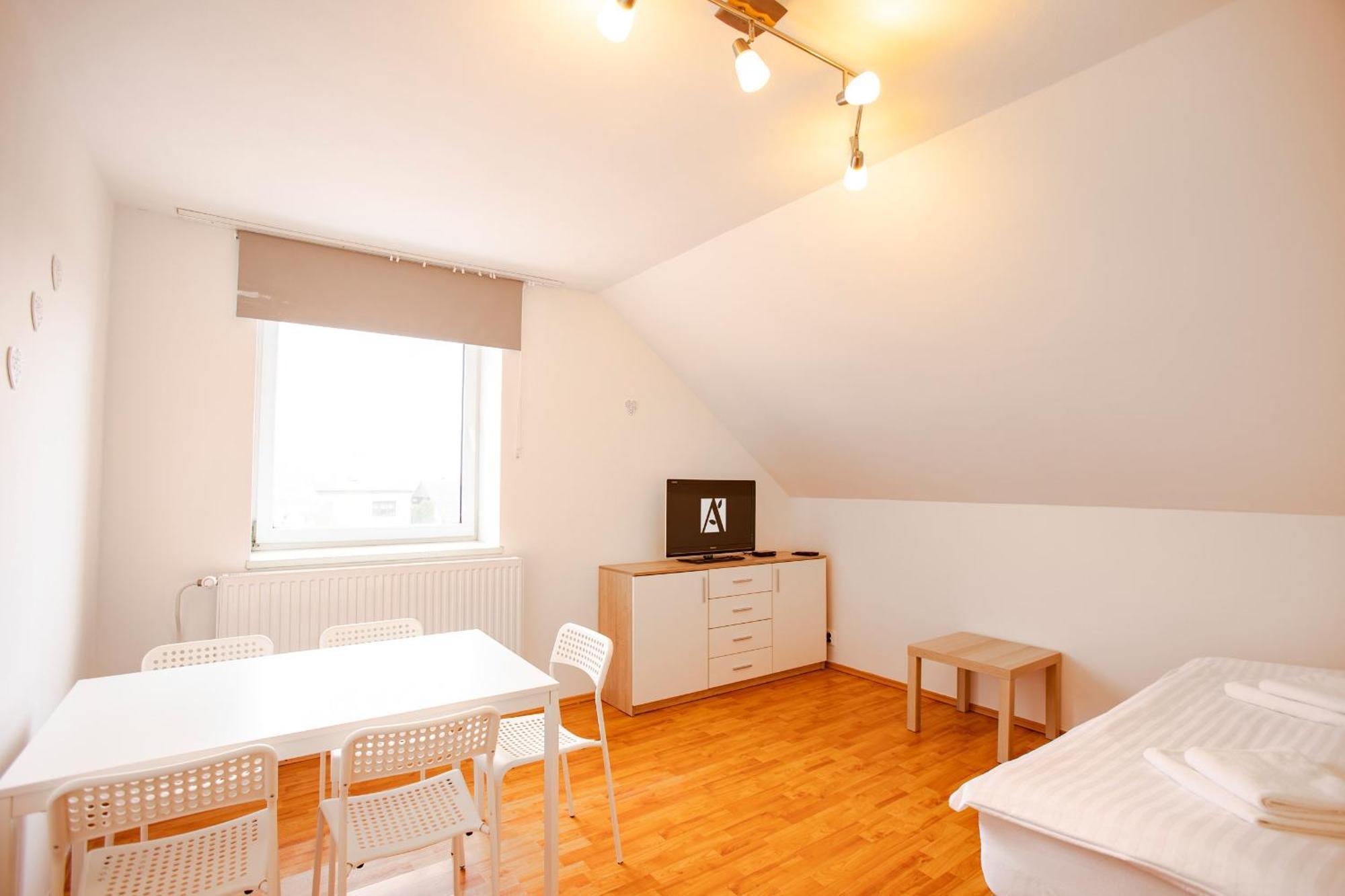 Amenity Apartmany Perná Kültér fotó