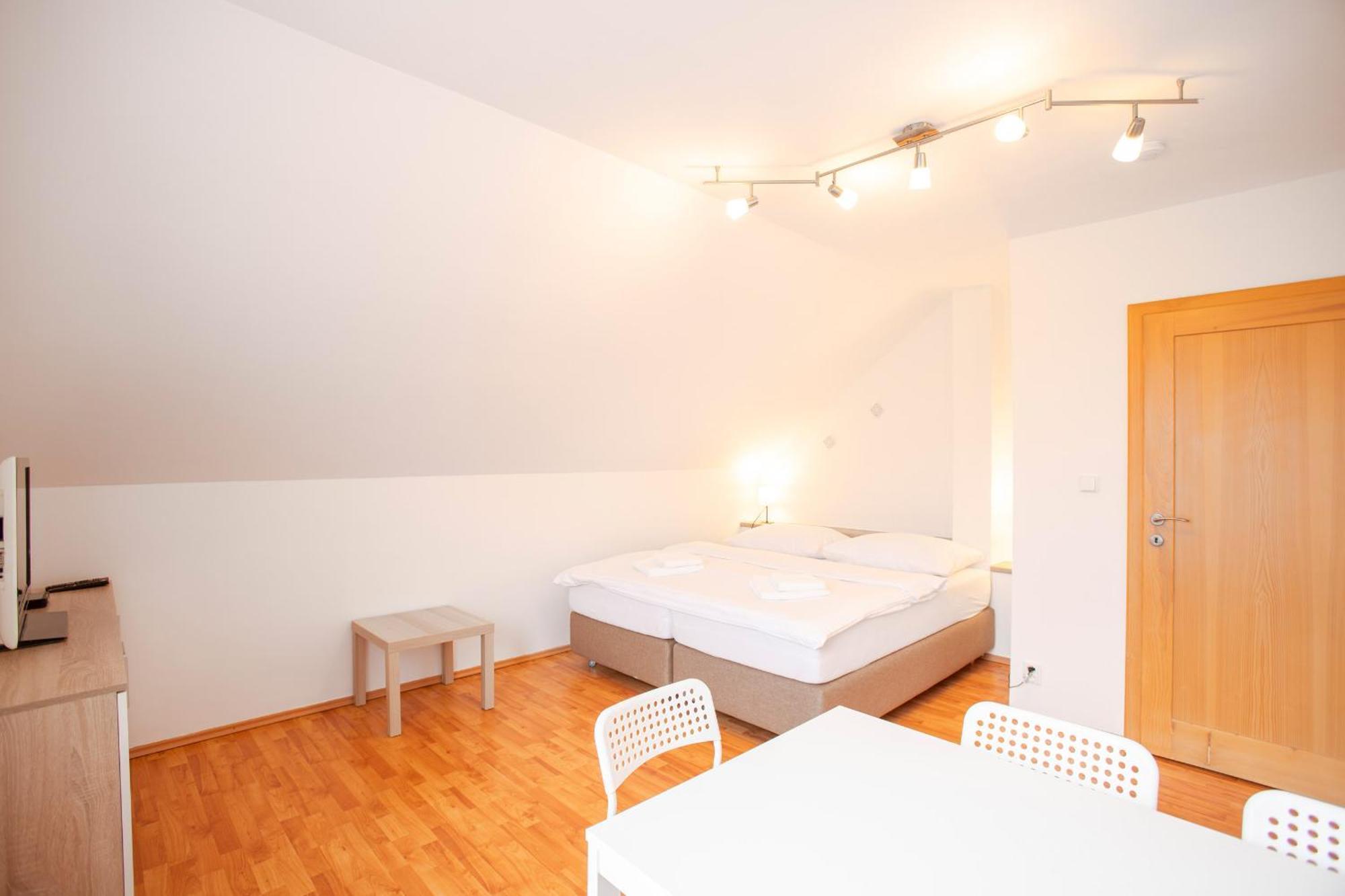 Amenity Apartmany Perná Kültér fotó