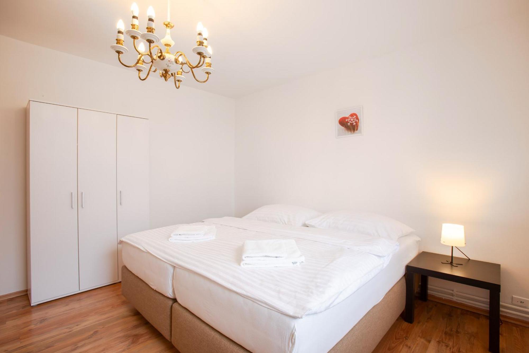 Amenity Apartmany Perná Kültér fotó