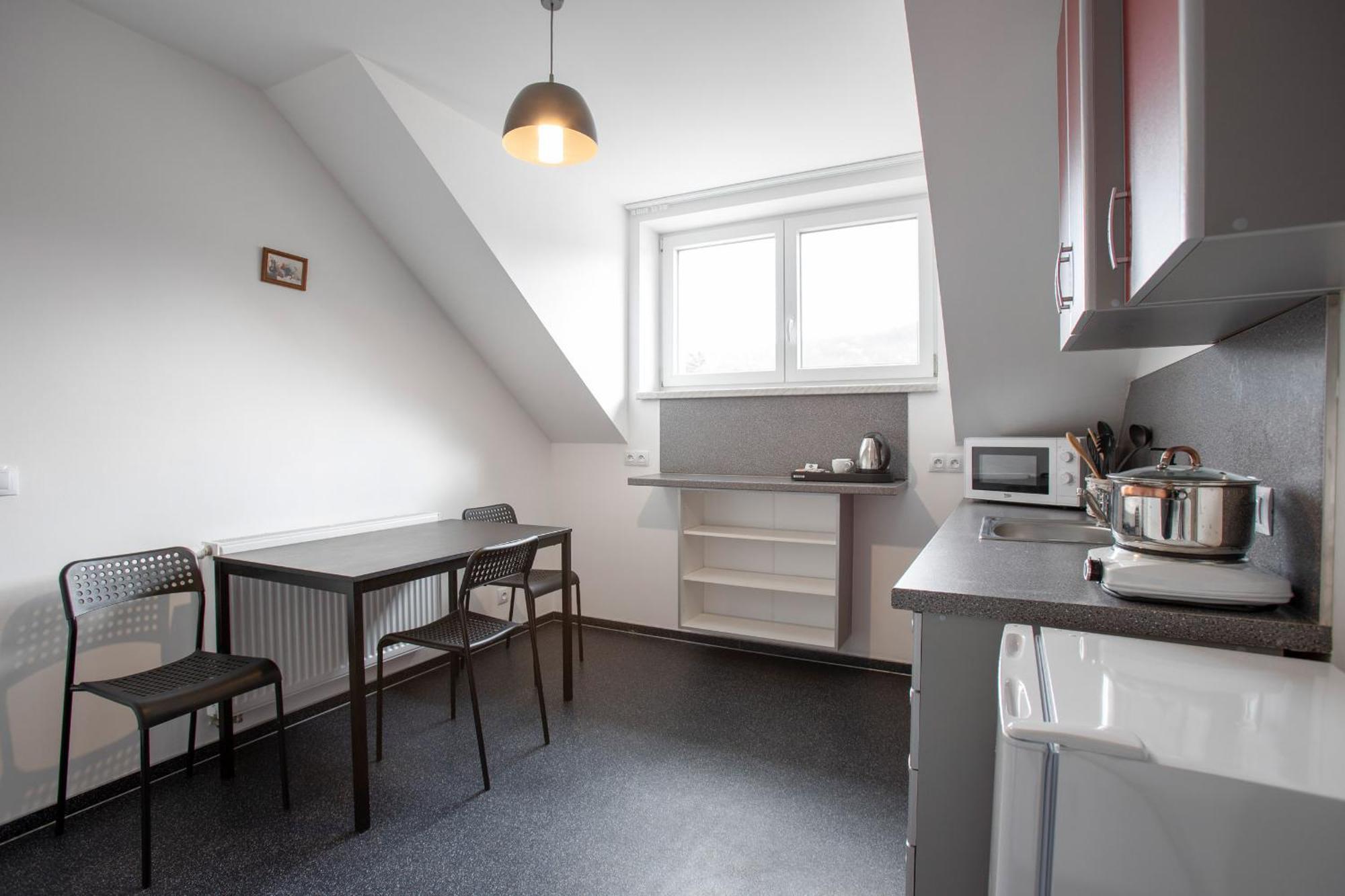 Amenity Apartmany Perná Kültér fotó